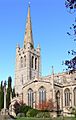 Oakham Church perspective corrected