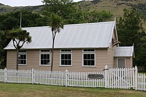 Okains bay school 27