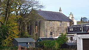 Old Free Church of Scotland, Sanquhar, Dumfries and Galloway