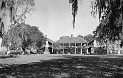 Ormond Plantation House