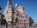 Oxford - Balliol College - panoramio