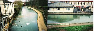 Oxford canal Banbury Nov 30th