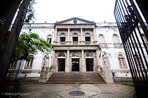 Palácio Universitário da UFRJ