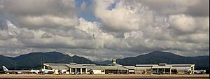 Piarco International Airport, 2010