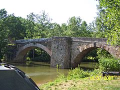 Pont saint blaise najac