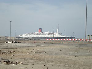 Queen Elizabeth 2