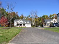 Radisson neighborhood, Lysander, NY