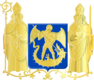 Coat of arms of Ravels