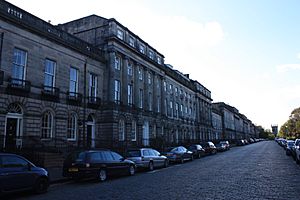 Regent Terrace, Edinburgh