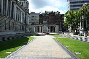 Remembrance Belfast