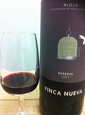 Reserva Rioja