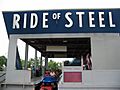 Ride of Steel