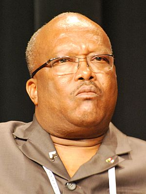 Roch Marc Christian Kaboré