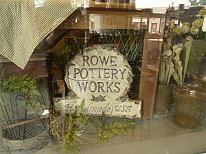 Rowe Pottery