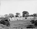 Ruins of Fort Frederick, Crown Point, N.Y. 1907