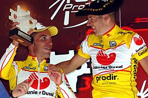 SDV2005podiumSanSebastian