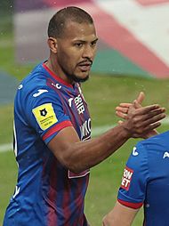 Salomón Rondón 2021