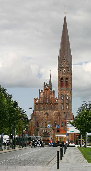 Sankt Albani kirke Odense