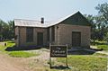 Schoolhouse Fairbank Arizona 2014