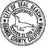 Official seal of Seal Beach, California