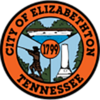 Official seal of Elizabethton