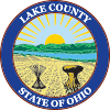 Official seal of Lake County