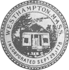 Official seal of Westhampton, Massachusetts