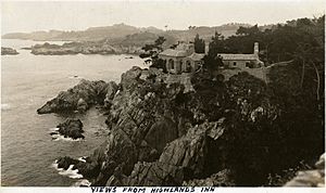 Seaward, Carmel Highlands