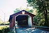 Silk Covered Bridge