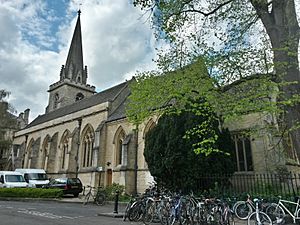 St Aldate's Church 1