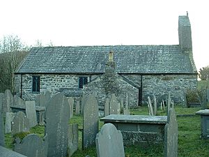 St Beuno's Church, Penmorfa.jpeg