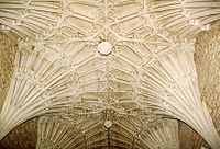 St Mary, Ottery St Mary, Devon - Roof - geograph.org.uk - 1732021