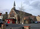 St Philip's Church in Mill Road, Cambridge, England.jpg