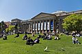 State Library of Victoria - right side