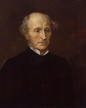 Stuart Mill G F Watts