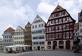 Tübingen Markt BW 2015-04-27 15-43-00