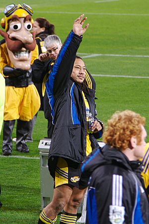 Tana Umaga Final Match 2