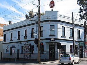 The Tote, Collingwood