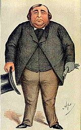 Tichborne claimant Arthur Orton