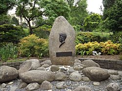 Treasury Gardens JFK Memorial