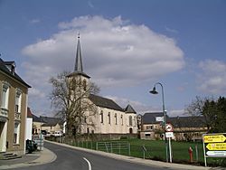 Tuntange Kirche