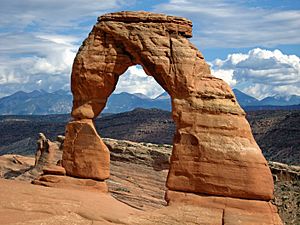 USA Arches NP Delicate Arch(1)