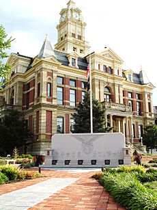 Union County Courthouse Marysville