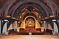 Vassar Chapel Interior