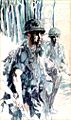 VietnamCombatArtCAT07WilliamEFlahertySDMission