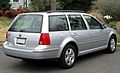 Volkswagen Jetta wagon -- 03-16-2012