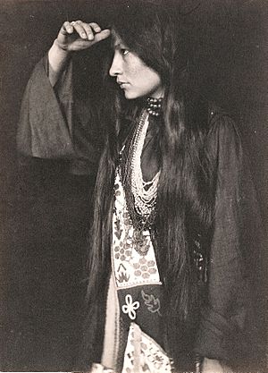 Zitkala-Sa