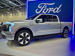 2023 Ford F-150 Lightning