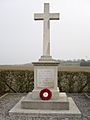 46th Division Memorial