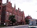 Admin Block, Royal Liverpool Infirmary 2